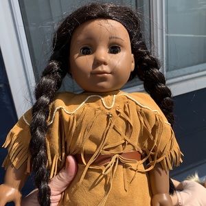 American girl doll Kaya